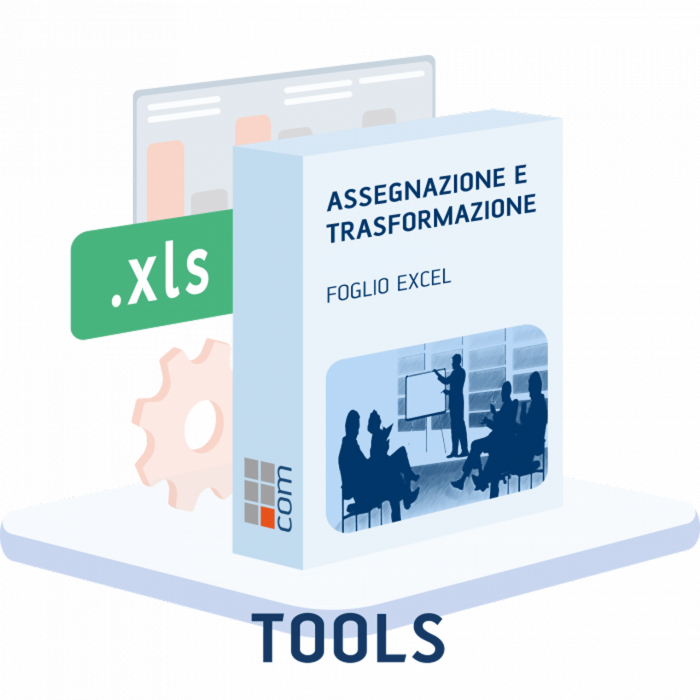 Assegnazione beni ai soci e Trasformazione 2026 | Excel