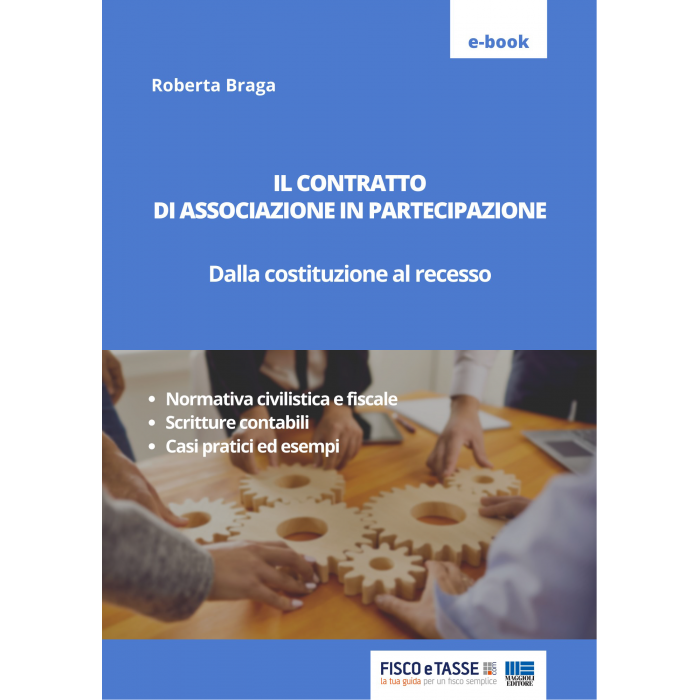 Il contratto di associazione in partecipazione | eBook