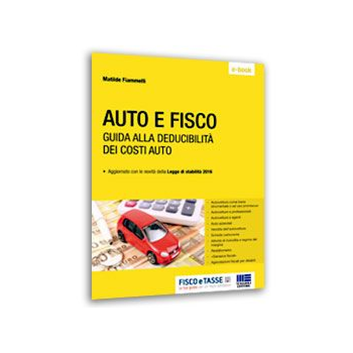 Auto e Fisco (eBook 2016)