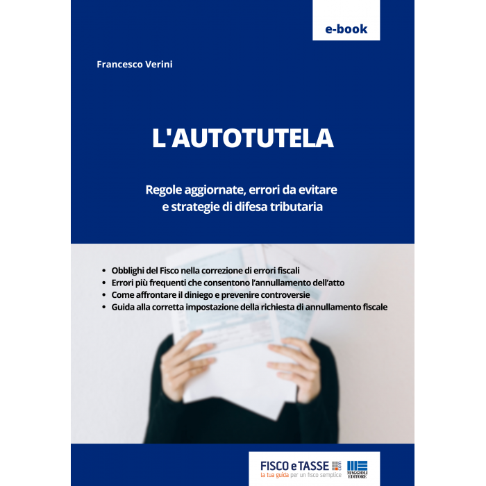 L'Autotutela | eBook