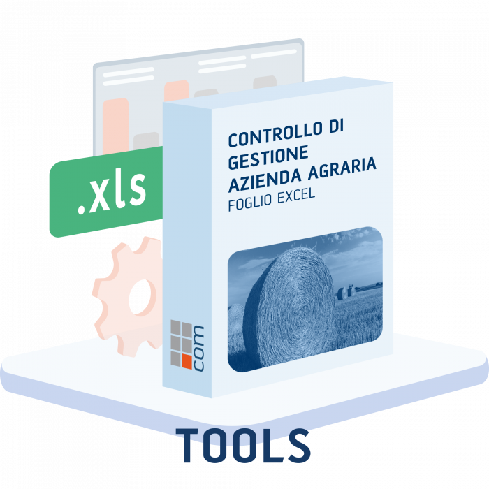 Controllo di gestione Azienda agraria | Excel