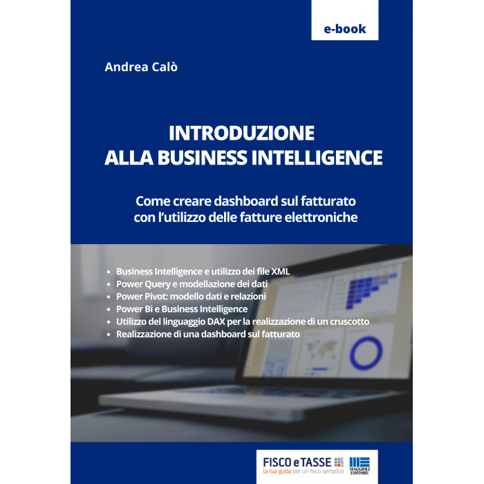 Introduzione alla Business Intelligence (eBook 2024)