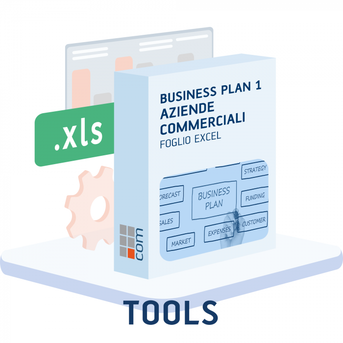 Business Plan Plus 1 - Aziende commerciali e di servizi