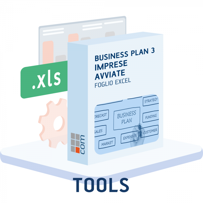Business Plan Plus 3 - Imprese avviate