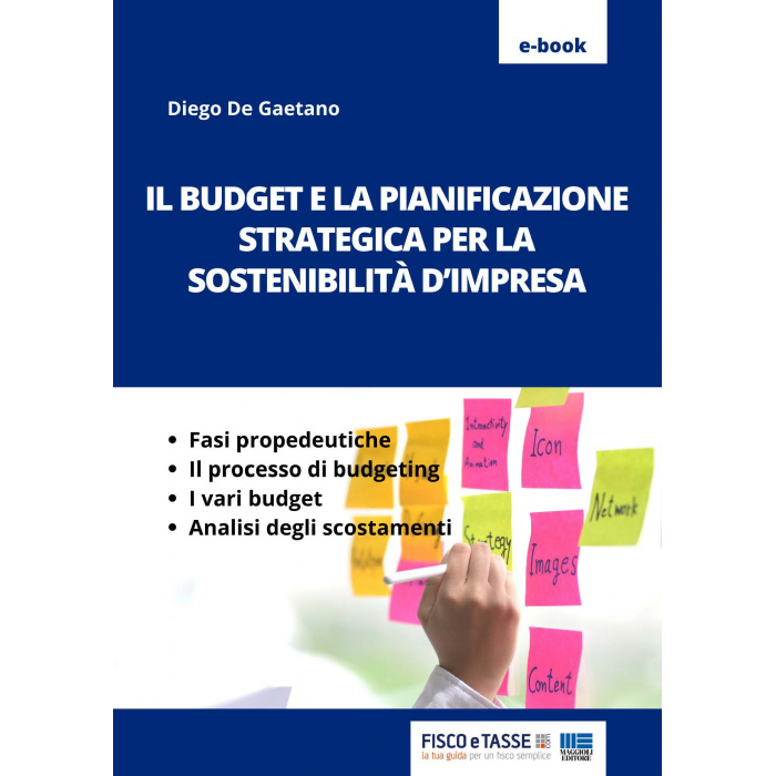 Il Budget e la pianificazione strategica (eBook 2022)