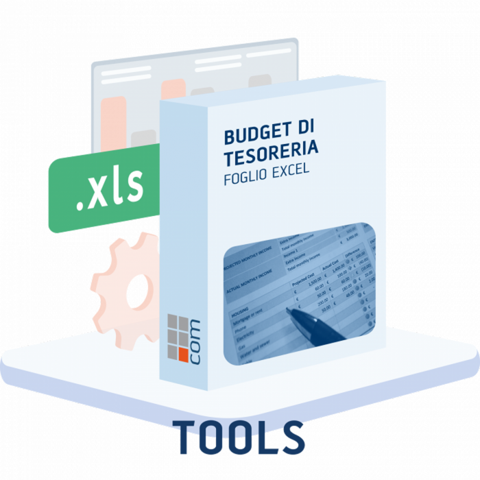 Budget di Tesoreria | Excel