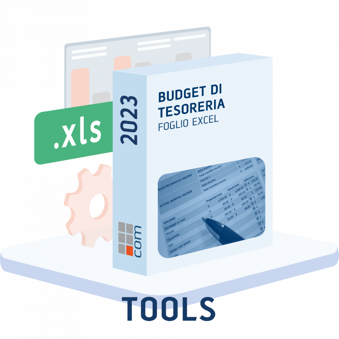 Budget di Tesoreria (Foglio Excel)