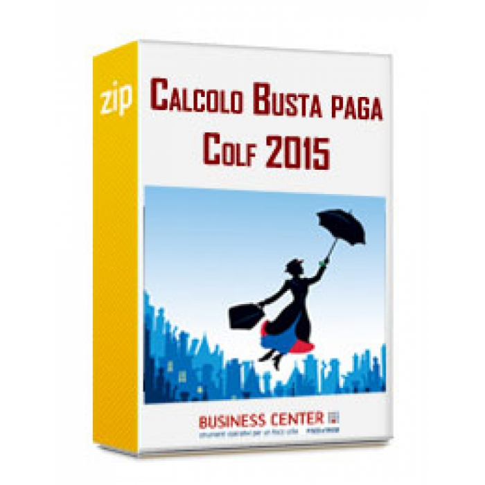 Busta Paga Colf 2015