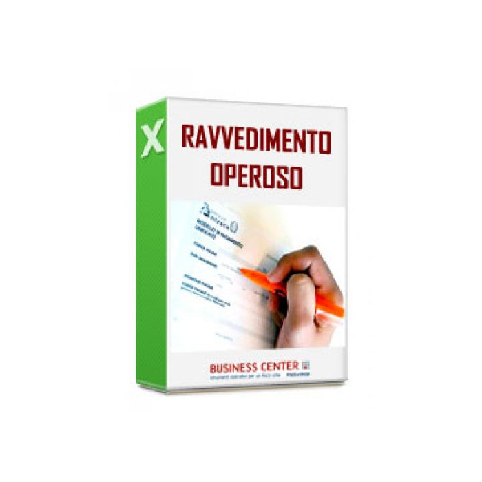 Ravvedimento operoso 2016 - Foglio di calcolo (excel) O