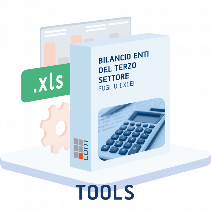 Bilancio Enti del terzo settore (Excel)