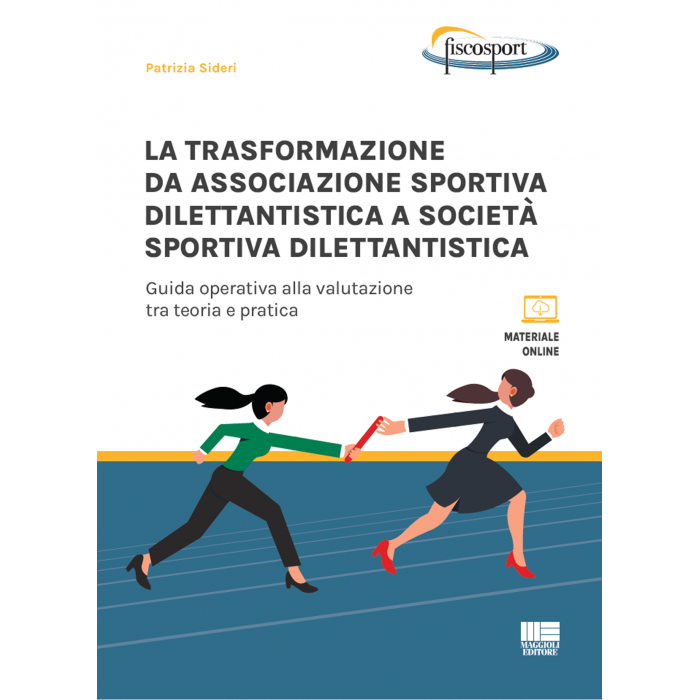 La trasformazione da ASD a SSD - Libro di carta