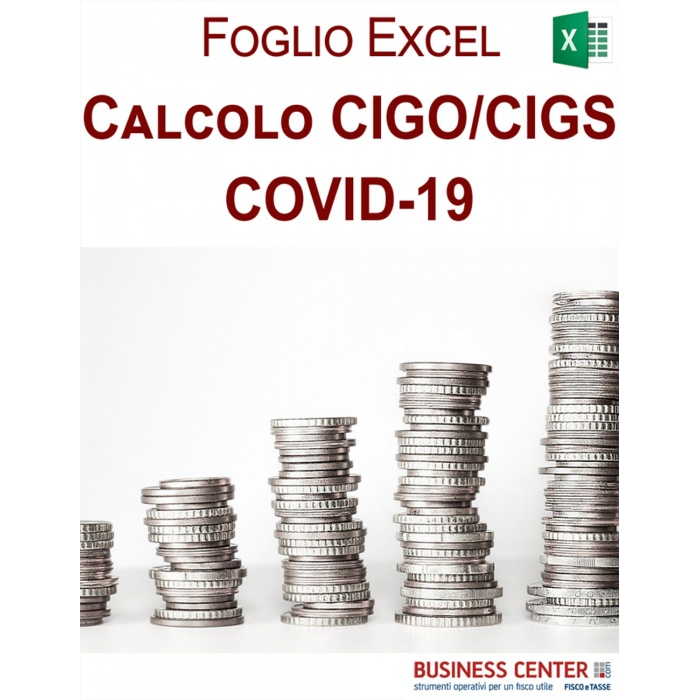 Covid-19: Calcolo Cassa Integrazione CIGO/CIGS