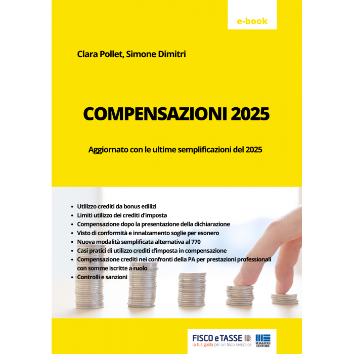 Compensazioni 2025 | eBook