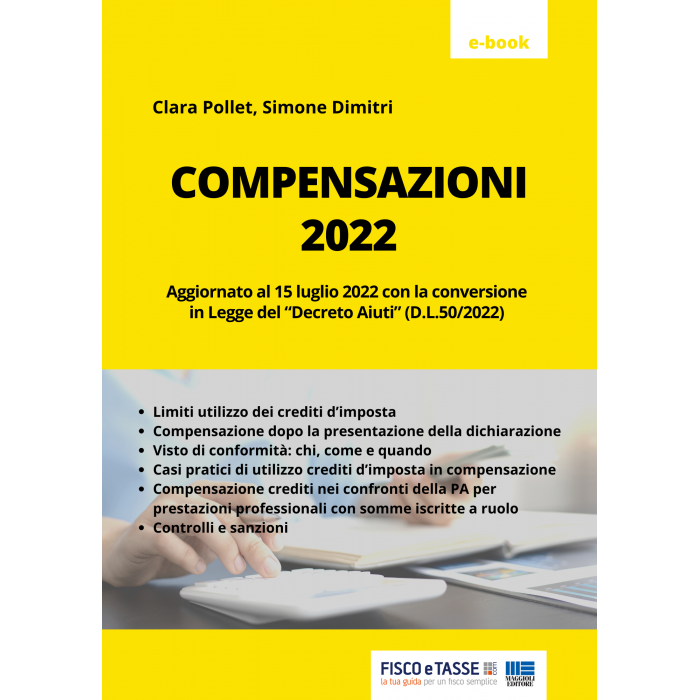 Compensazioni 2022 (eBook)
