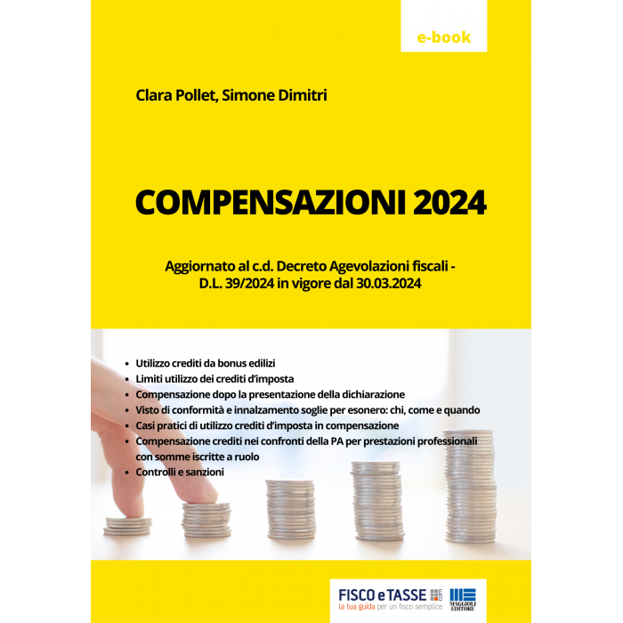 Compensazioni 2024 (eBook)
