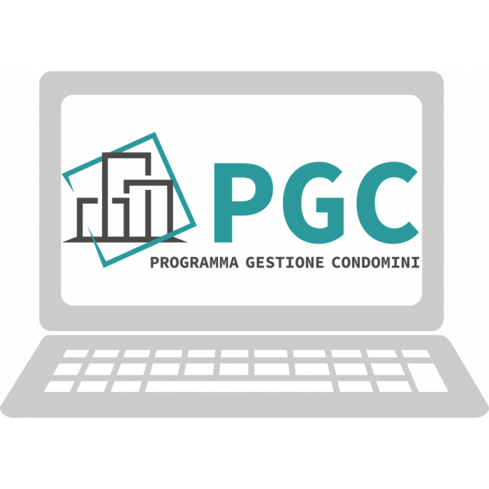 PGC Software Gestione Condominio - 30 Condomini