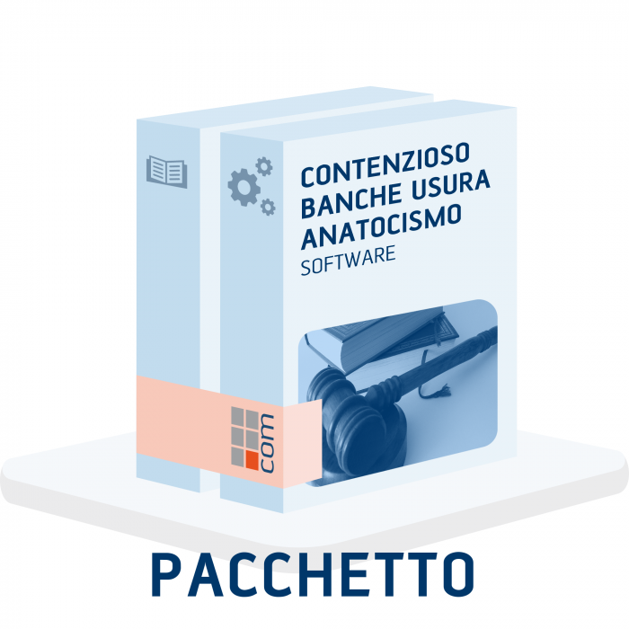 Contenzioso Banche: Anatocismo e Usura 2022 (Pacchetto)
