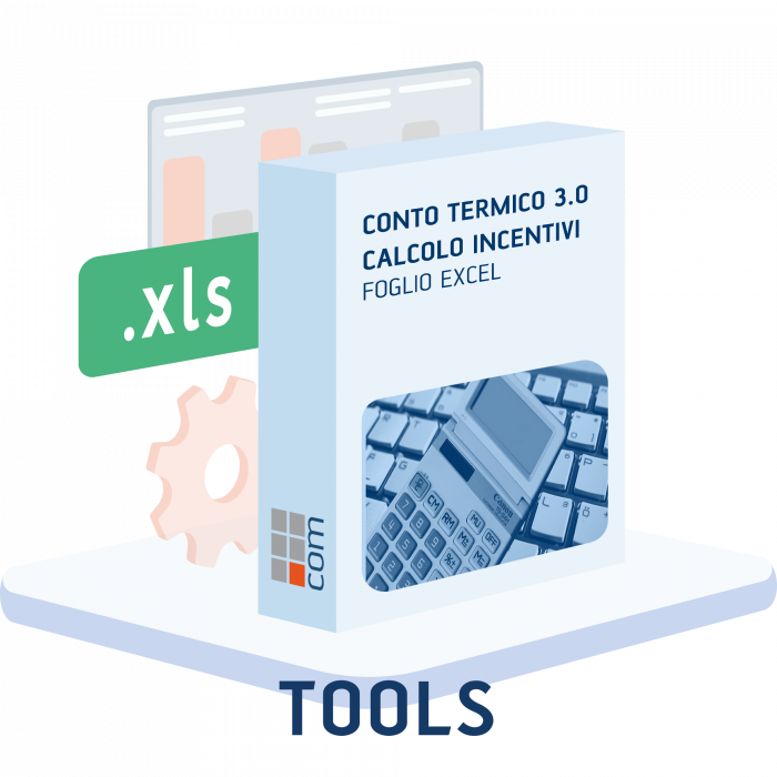 Conto Termico 3.0 | Excel