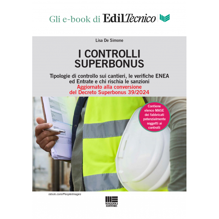 I Controlli Superbonus (eBook 2024)