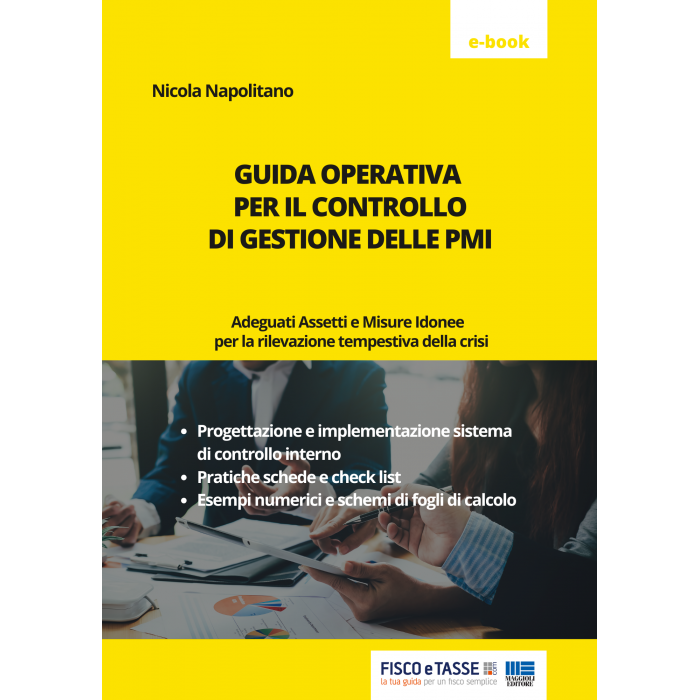 Guida operativa per il controllo di gestione delle PMI