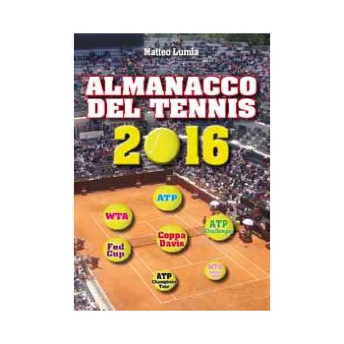 Almanacco del tennis 2016 - Ubitennis