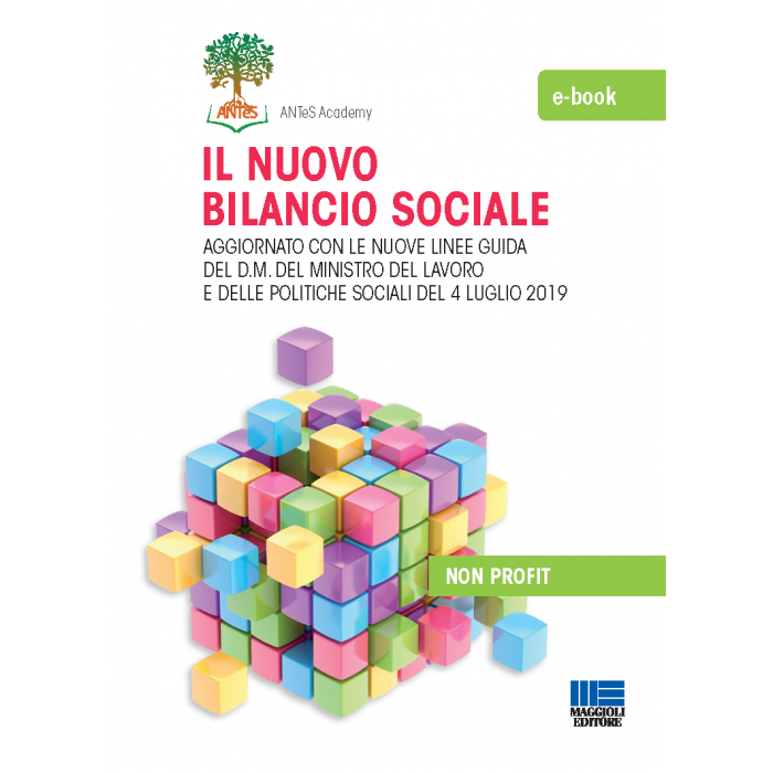 Il nuovo Bilancio sociale (eBook 2021)