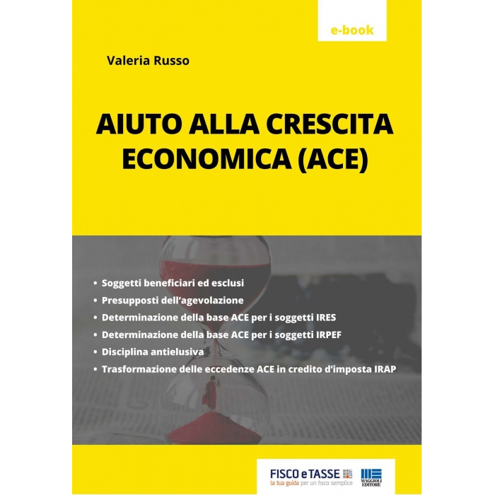 Aiuto alla crescita economica (ACE) - (eBook 2020)