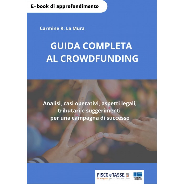 Guida completa al crowdfunding (eBook 2020)