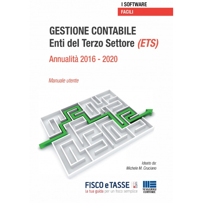 Gestione Contabile Enti Terzo Settore (ETS) - Manuale