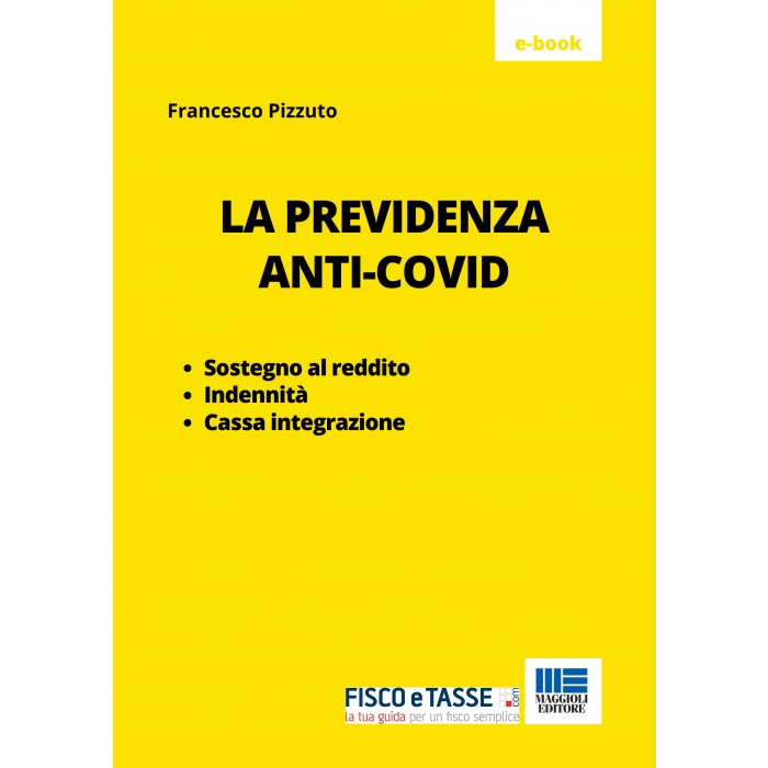 La Previdenza anti COVID (eBook 2020)
