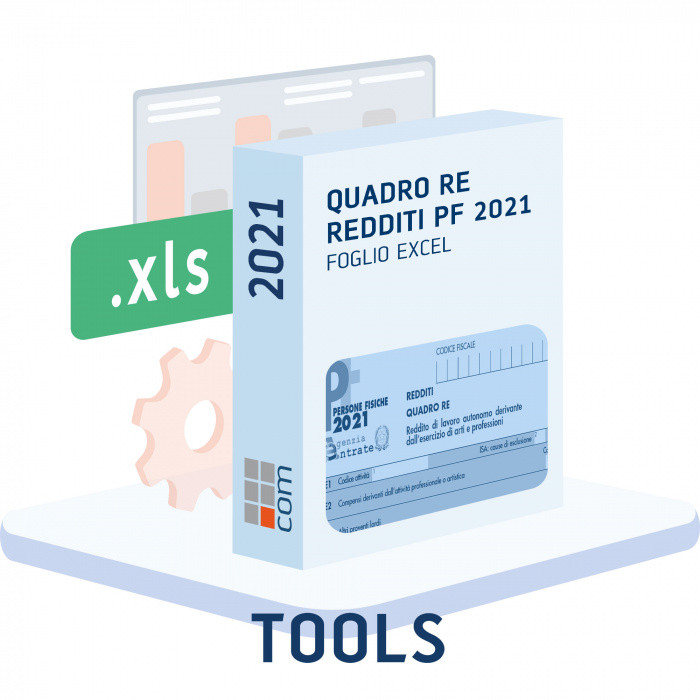 Quadro RE 2021 (Excel)