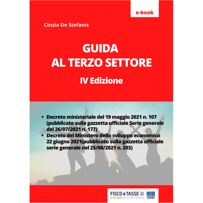 La Guida del Terzo Settore (eBook 2021)