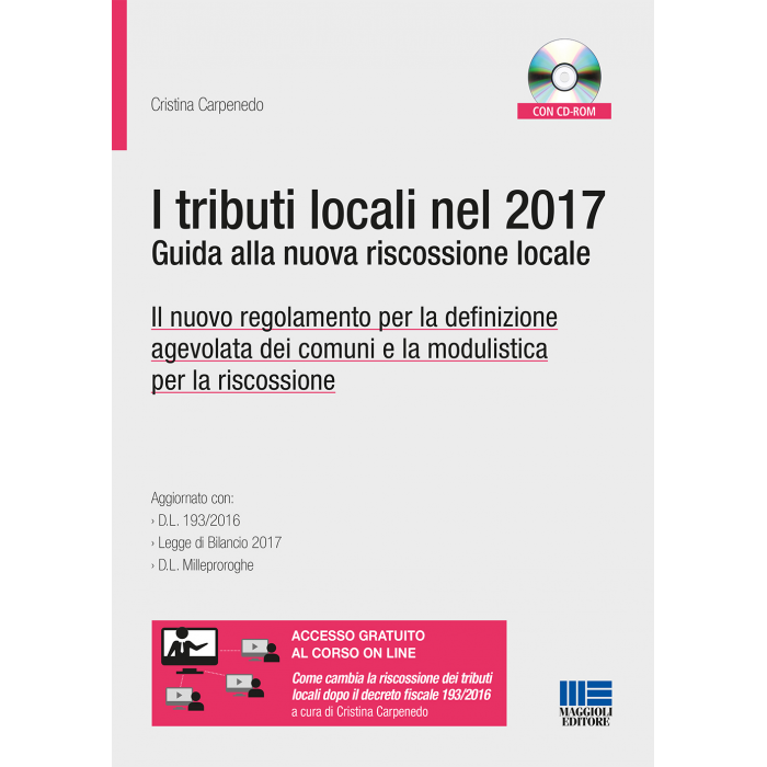 I tributi locali nel 2017 - Libro