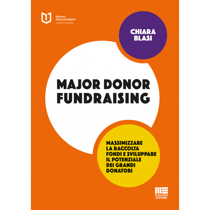 Major Donor  Fundraising - Libro