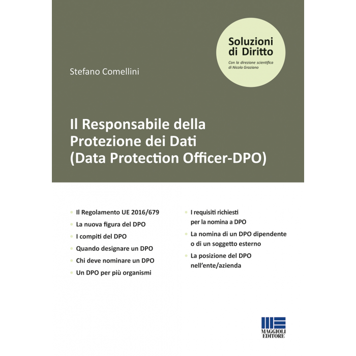 Il Responsabile della Protezione dei Dati (Data Protect