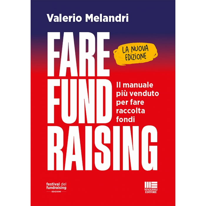 Fare Fund Raising - Libro di carta