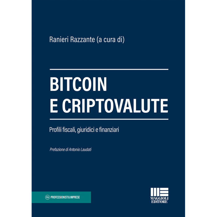 Bitcoin e Criptovalute - Libro Carta