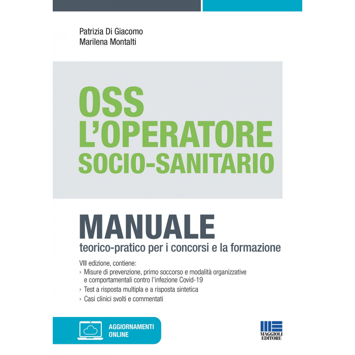 OSS L'Operatore socio-sanitario