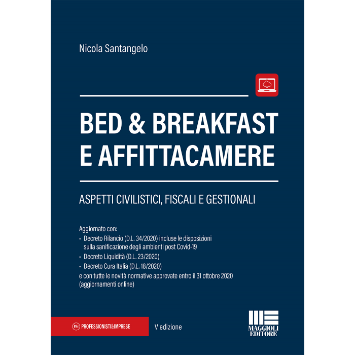 Bed & Breakfast e Affittacamere