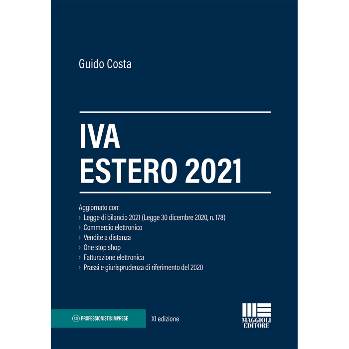IVA Estero 2021