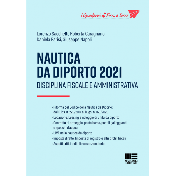 Nautica da diporto 2021 