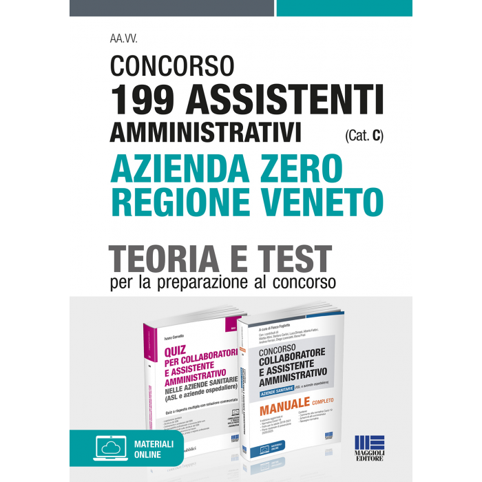 Concorso 199 Assistenti amministrativi  Regione Veneto