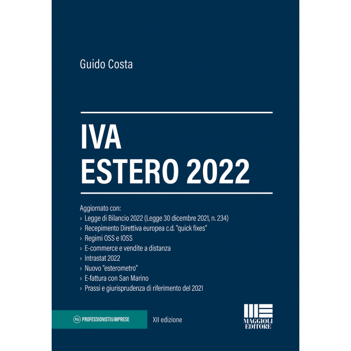 IVA Estero 2022