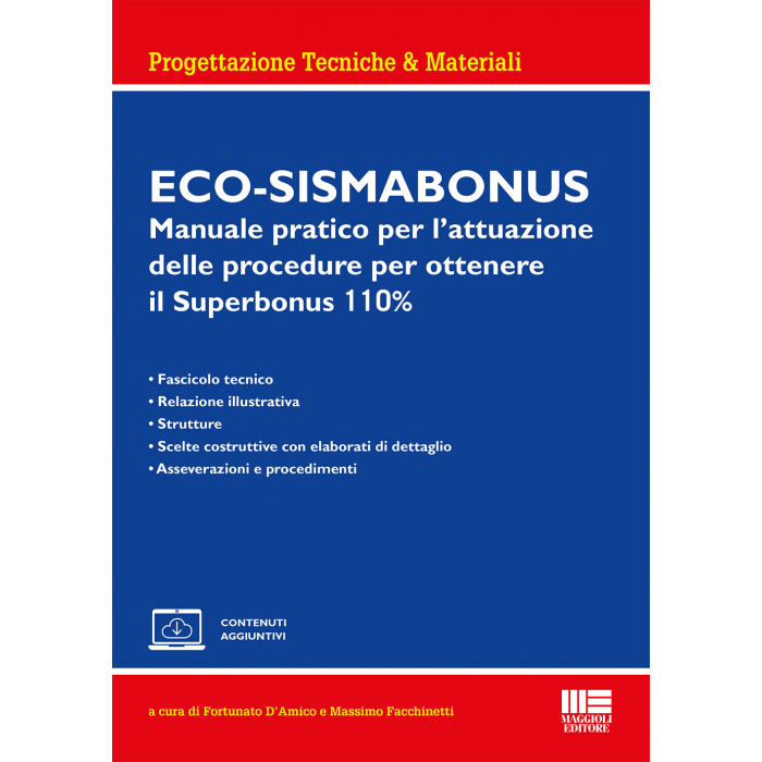 Eco-Sismabonus - Manuale pratico procedure superbonus 