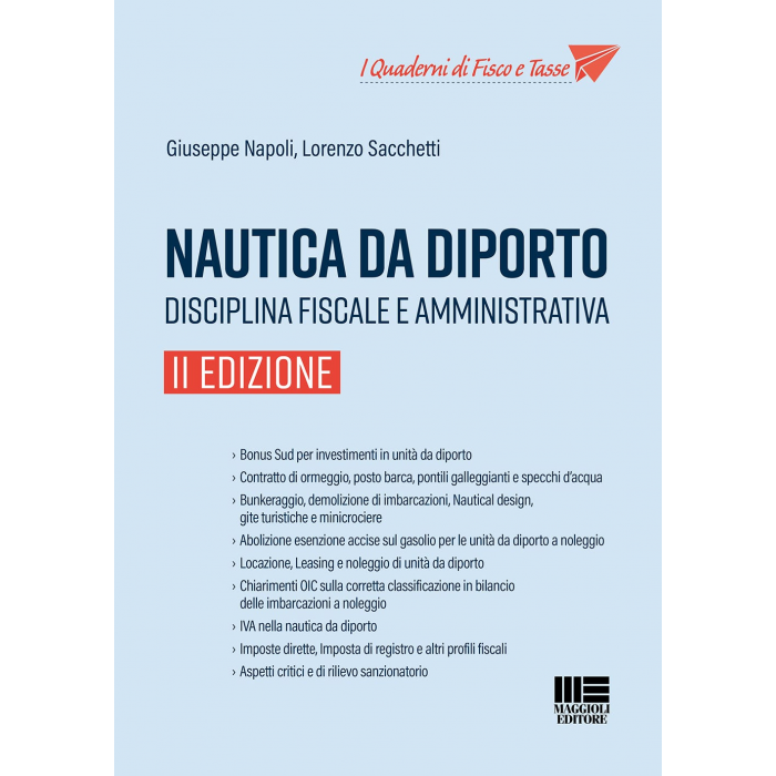 Nautica da diporto 2022 - Libro Carta
