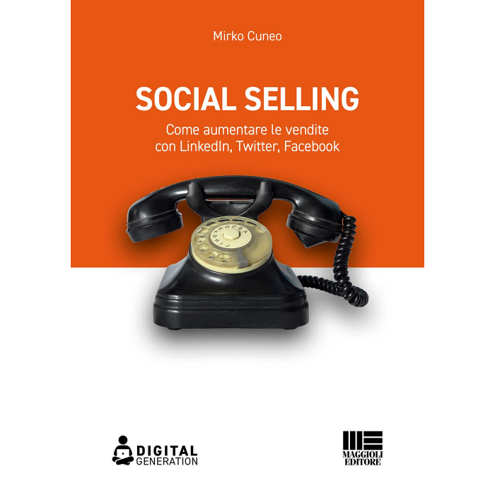 Social selling - Libro di carta