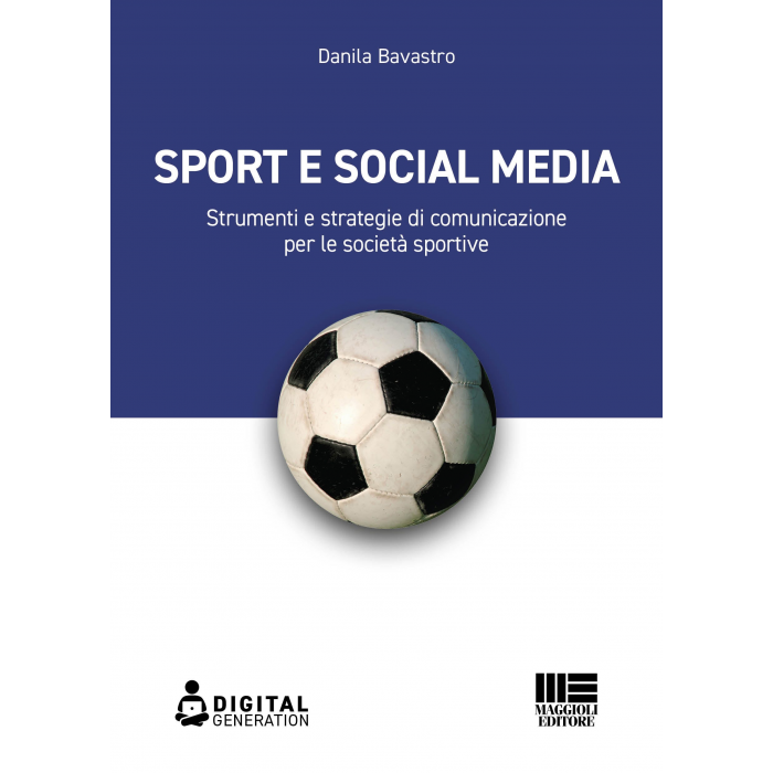 Sport e social media - Libro di carta