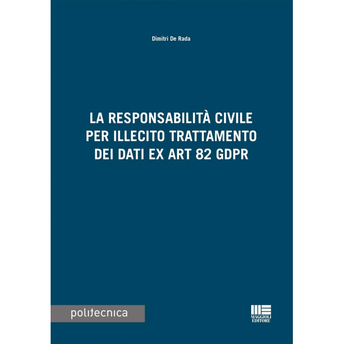 Responsabilità Civile Illecito Trattamento dati - carta