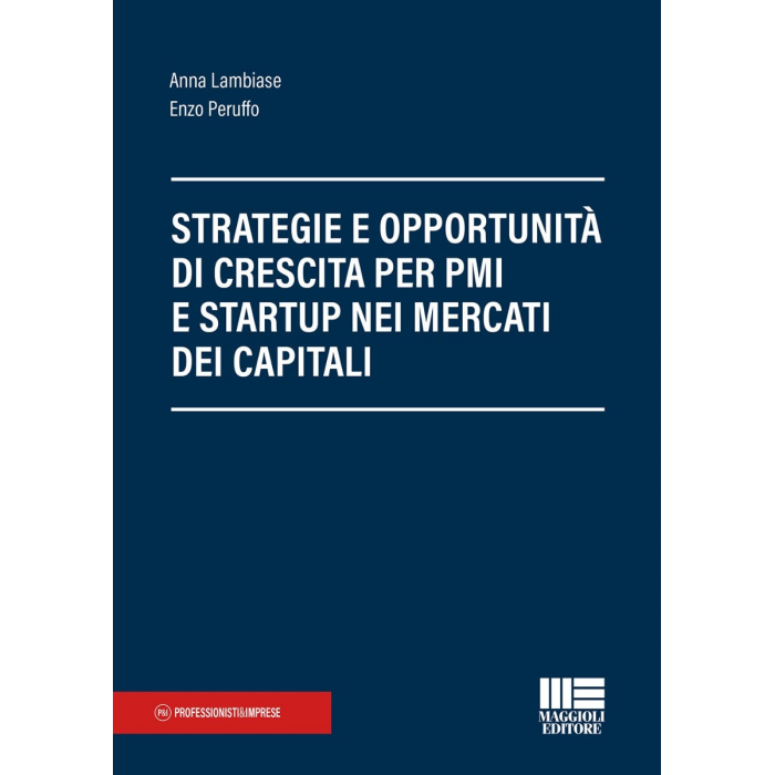 Strategie e opportunità per startup e PMI | Libro