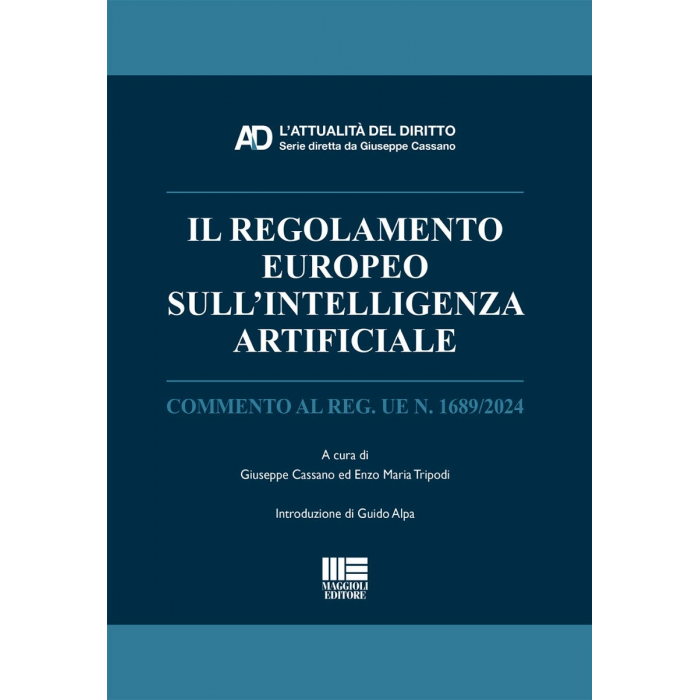 Regolamento Europeo sull'Intelligenza Artificiale-carta